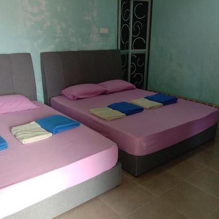 Canopy Inn Jerantut Dış mekan fotoğraf