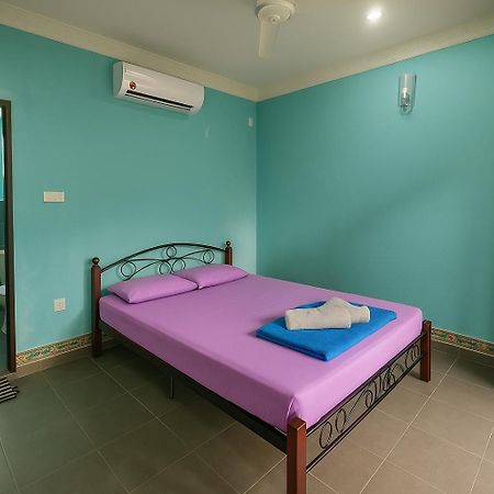 Canopy Inn Jerantut Dış mekan fotoğraf